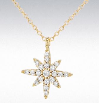 9Y North Star CZ Pndt 17-18'