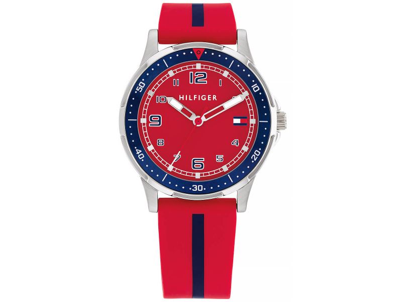 Tommy Hilfiger Kids Red 34mm watch