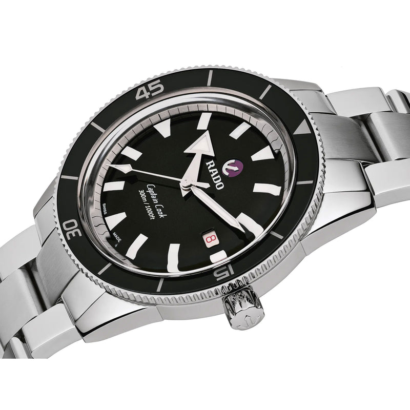 Rado Captain Cook Automatic Mens Watch