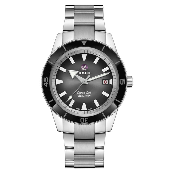 Rado Captain Cook Automatic Mens Watch