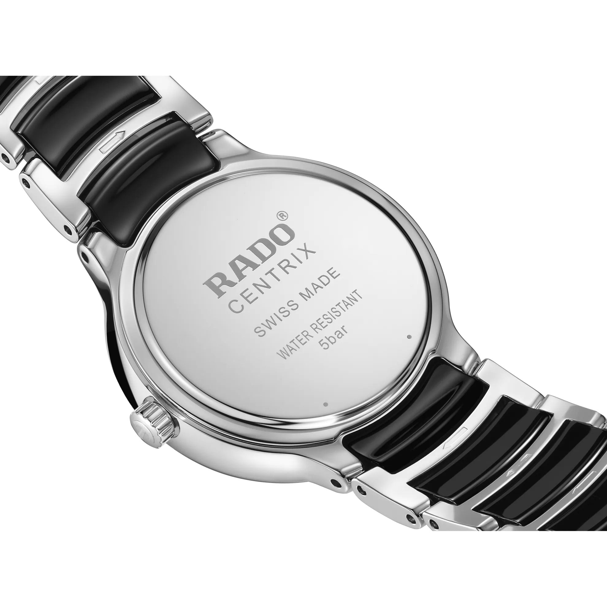 Rado Centrix Diamonds Watch