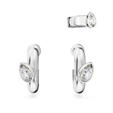 Swarovski Dextera Hoop Ergs & Cuff,RHS Earrings