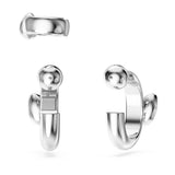 Swarovski Dextera Hoop Ergs & Cuff,RHS Earrings