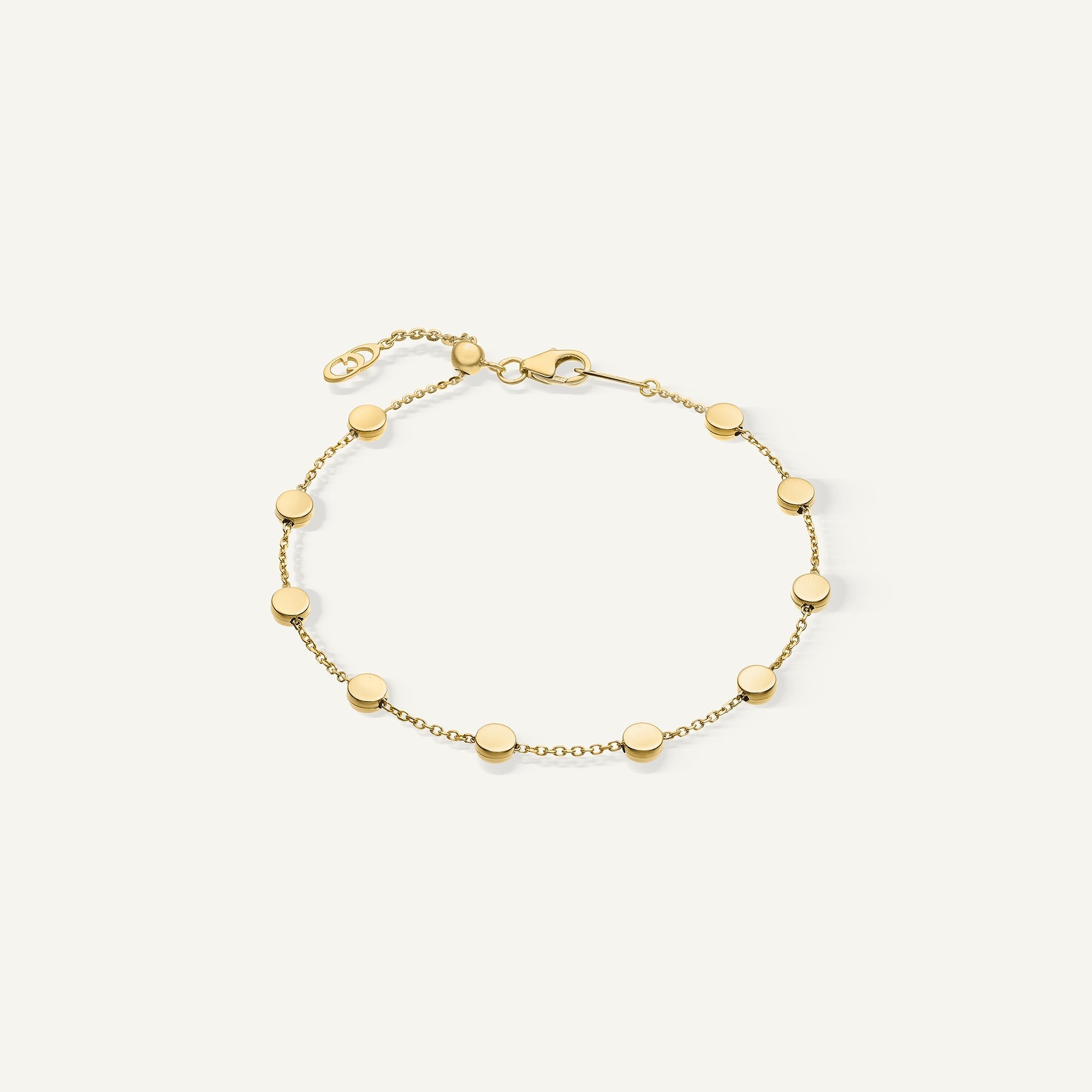 Chimento Armillas Glow 18ct Yellow Gold Bracelet