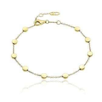 Chimento Armillas Glow 18ct Yellow Gold Bracelet