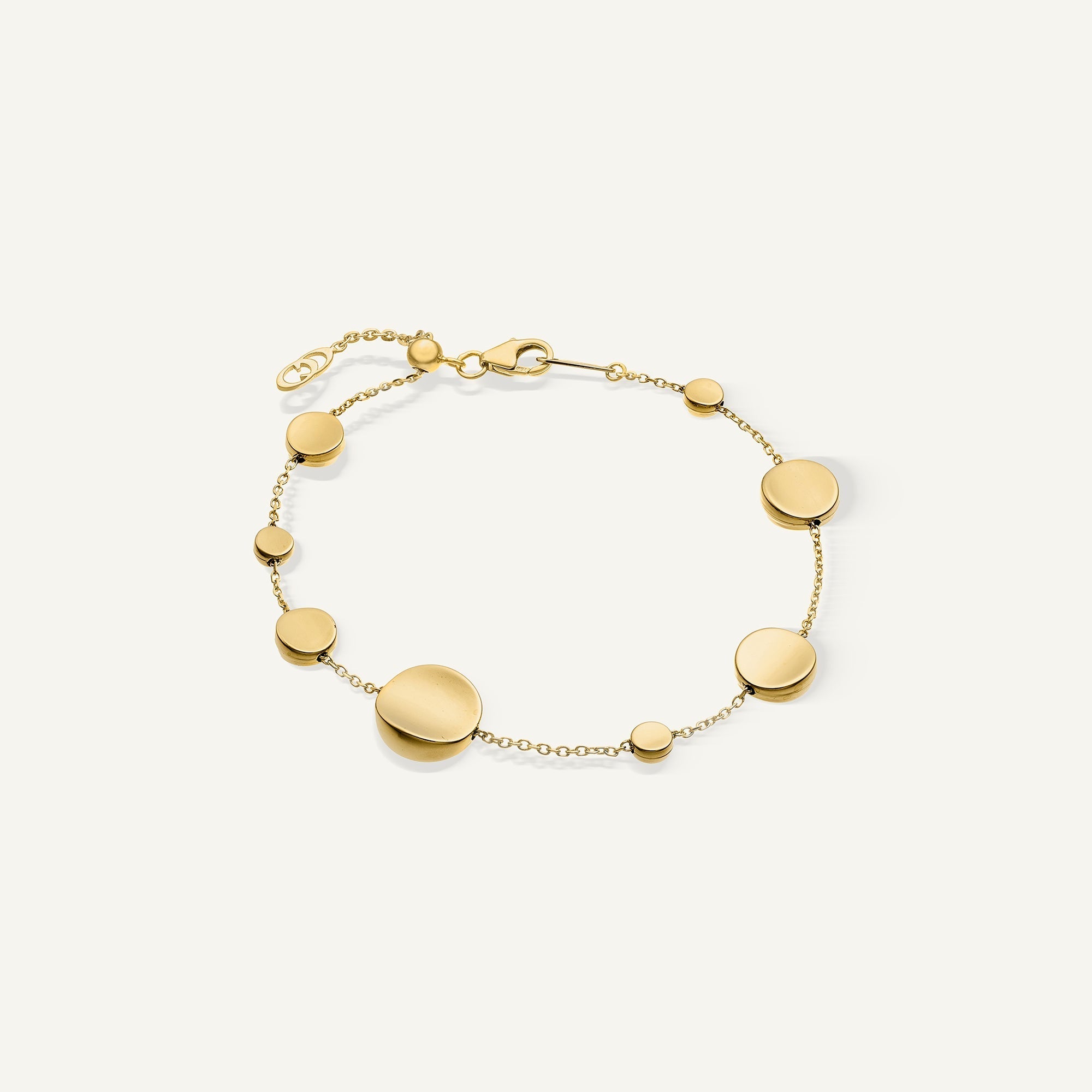 Chimento Armillas Glow 18ct Yellow Gold Bracelet