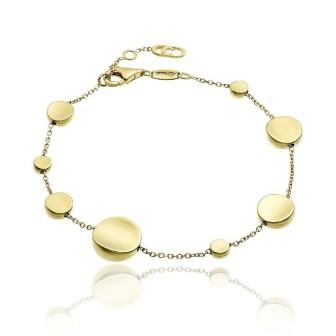 Chimento Armillas Glow 18ct Yellow Gold Bracelet