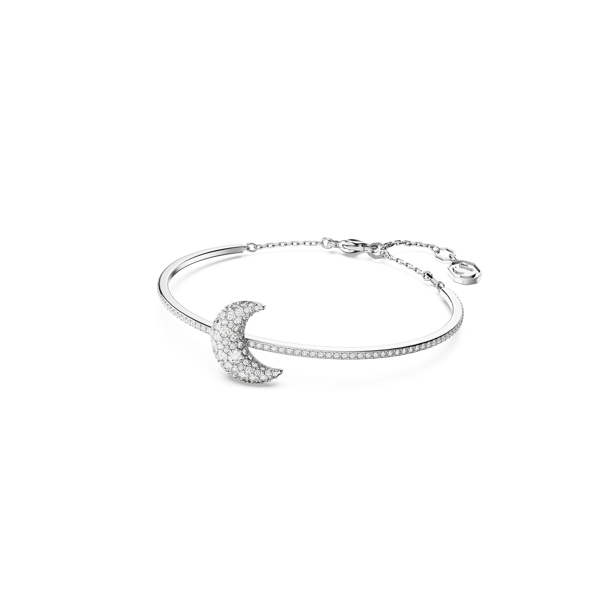 Luna Bangle,Moon,RHS/CRY-M