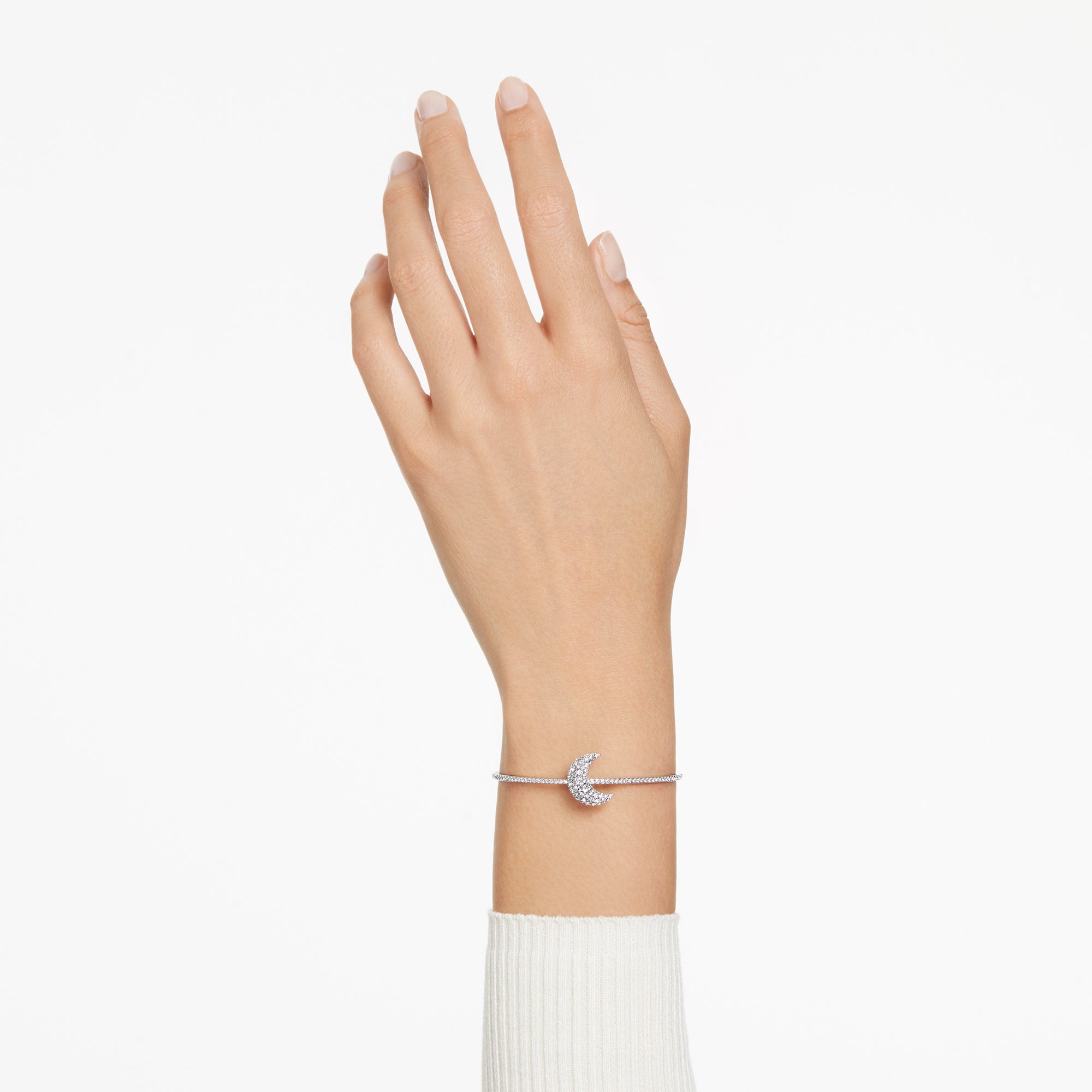 Luna Bangle,Moon,RHS/CRY-M