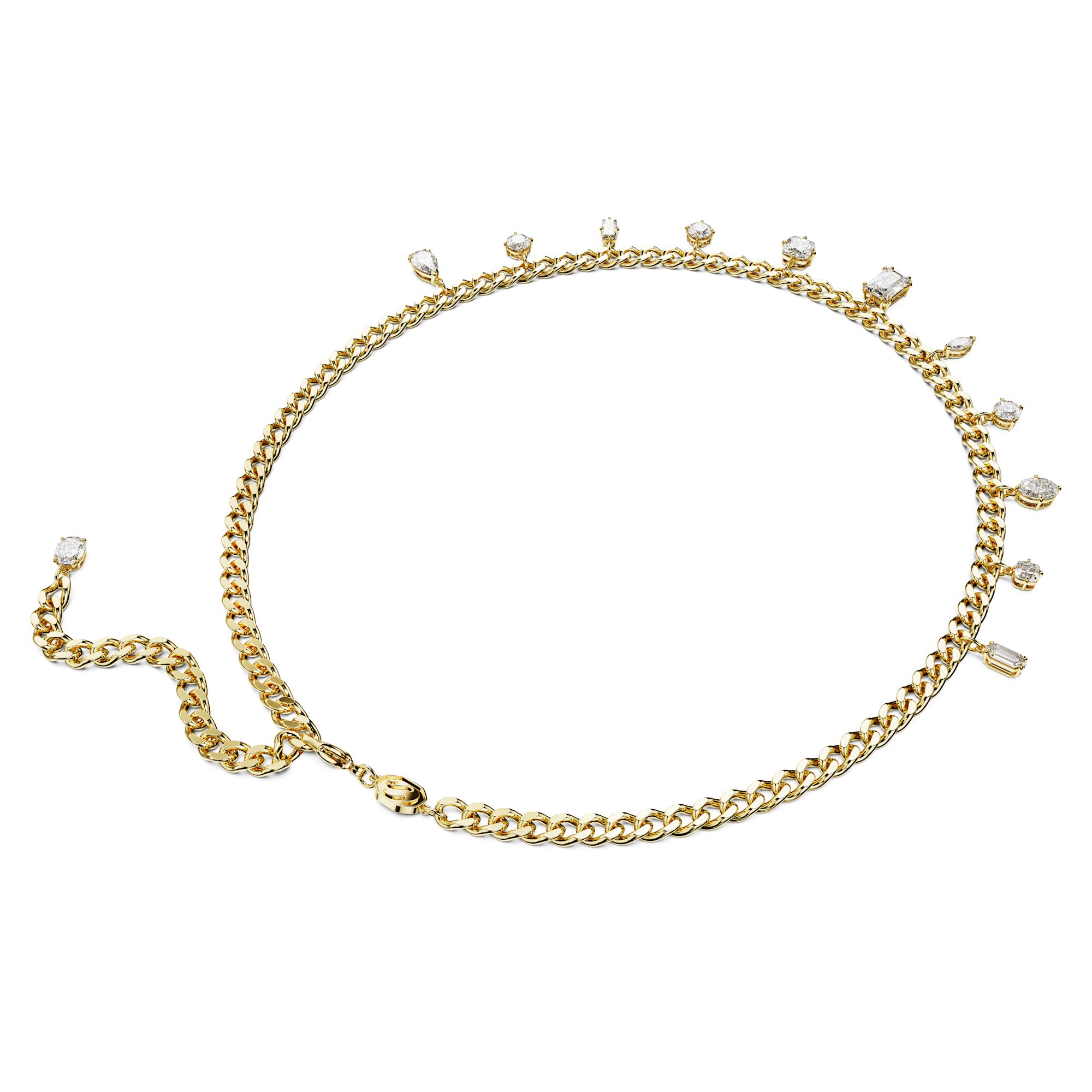 Swarovski Imber Necklace, GOS/MIX CRY