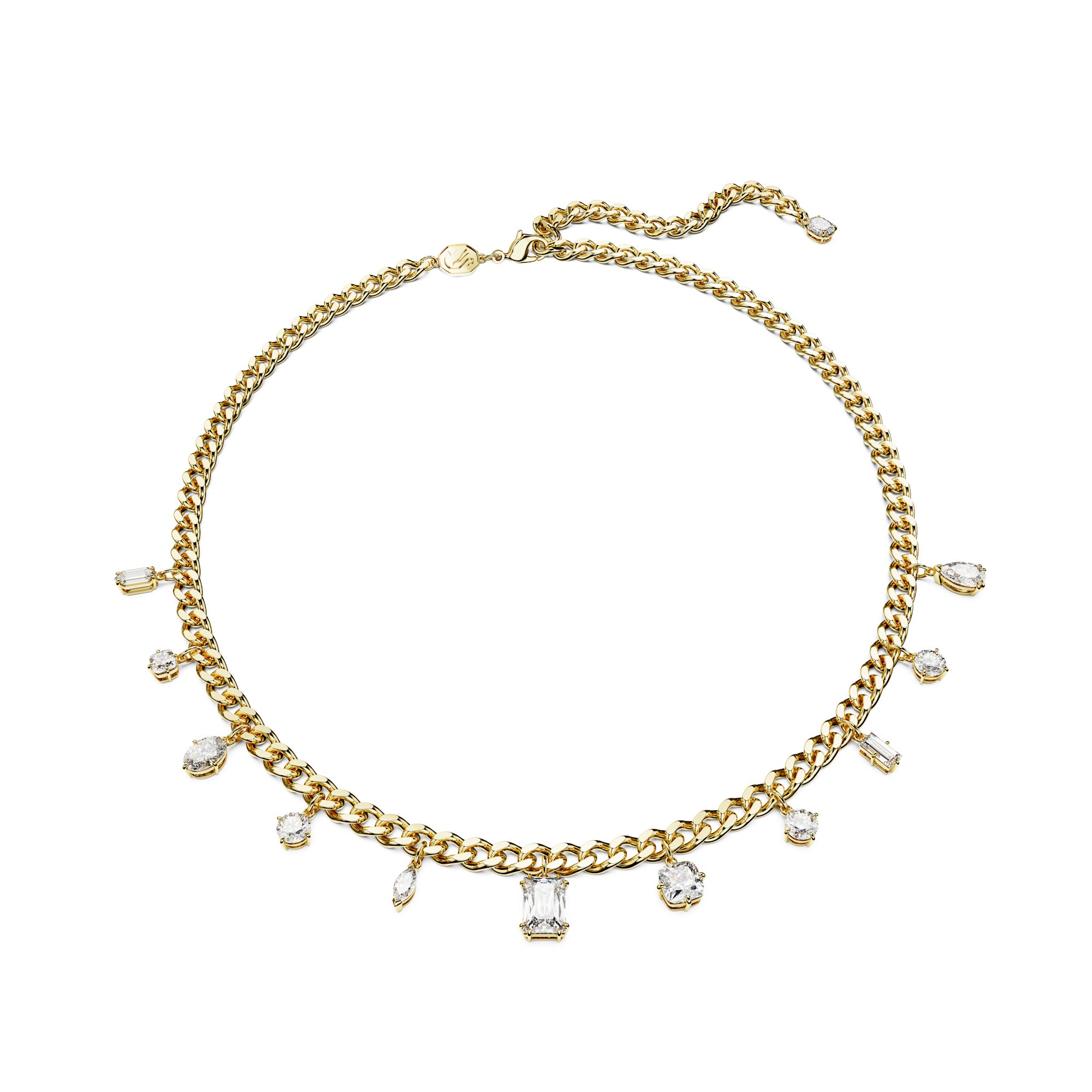 Swarovski Imber Necklace, GOS/MIX CRY