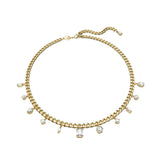 Swarovski Imber Necklace, GOS/MIX CRY