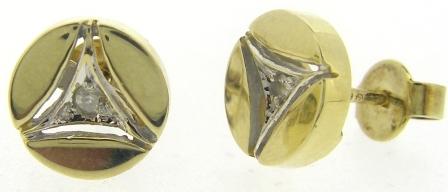 9YW Dia. Stud Ergs