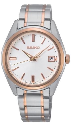 Seiko Essentials Watch SUR322P1