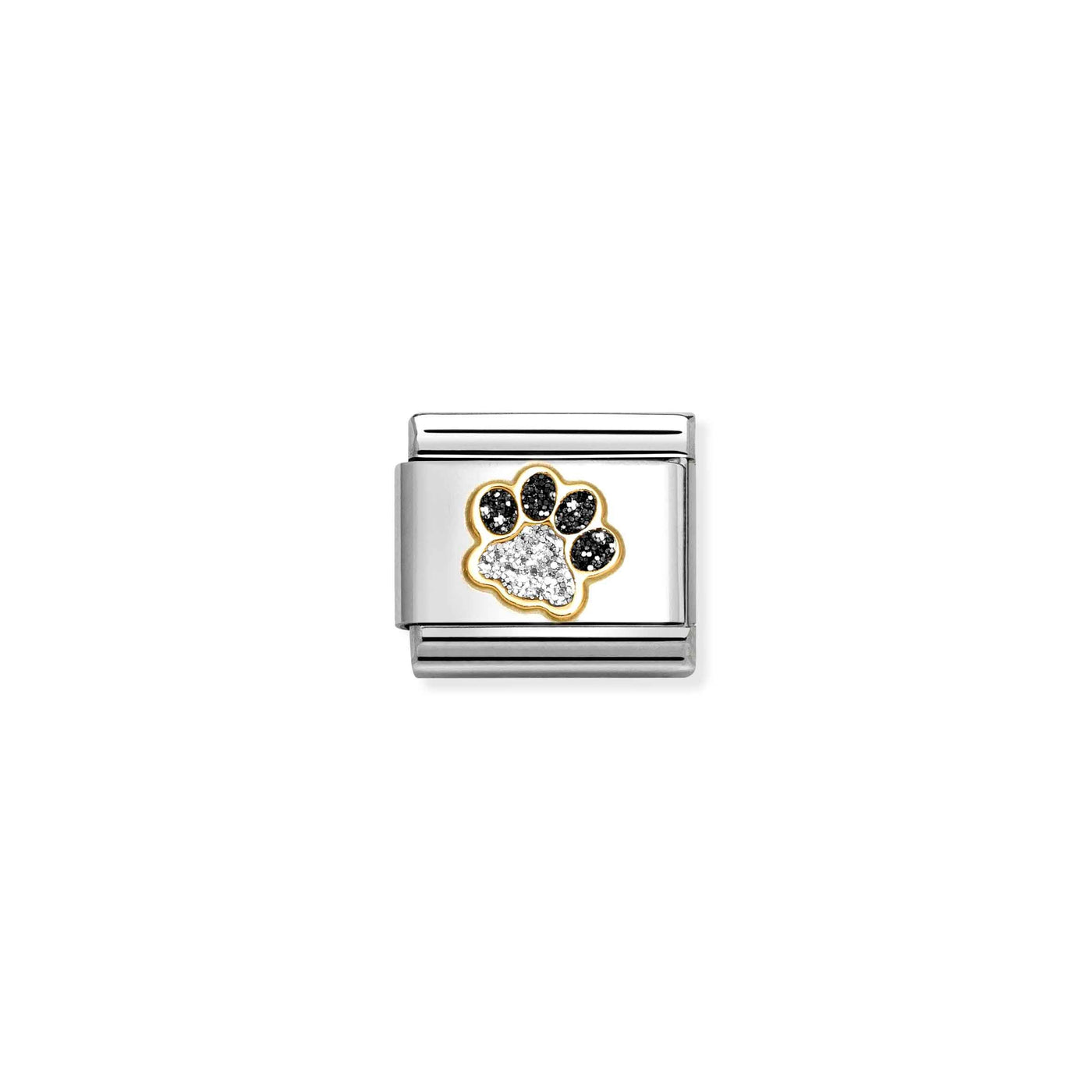 Nomination Composable Classic Pawprint Charm