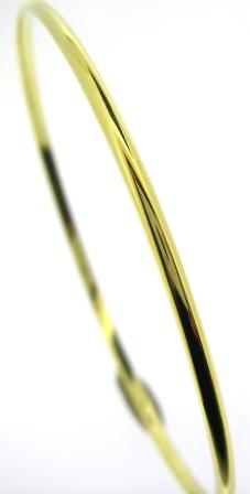 9ct Yellow Gold Bar and Cable Chain Bracelet