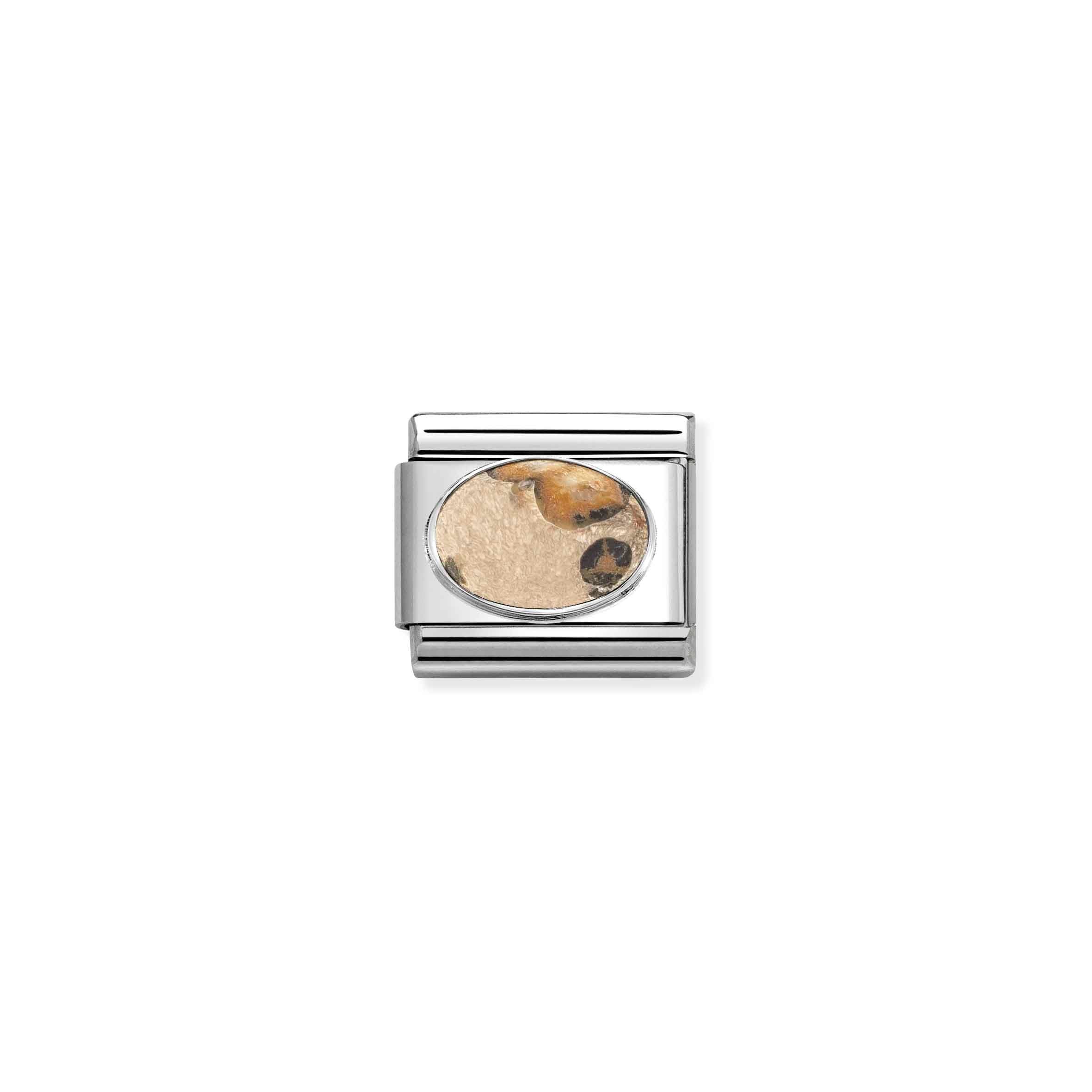 Nomination Composable Classic Matt Leopard Jasper Link