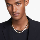 Swarovski Imber Necklace Rd GOS/White CRY