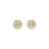 Swarovski Sublima Stud Ergs,CRY/GOS Earrings