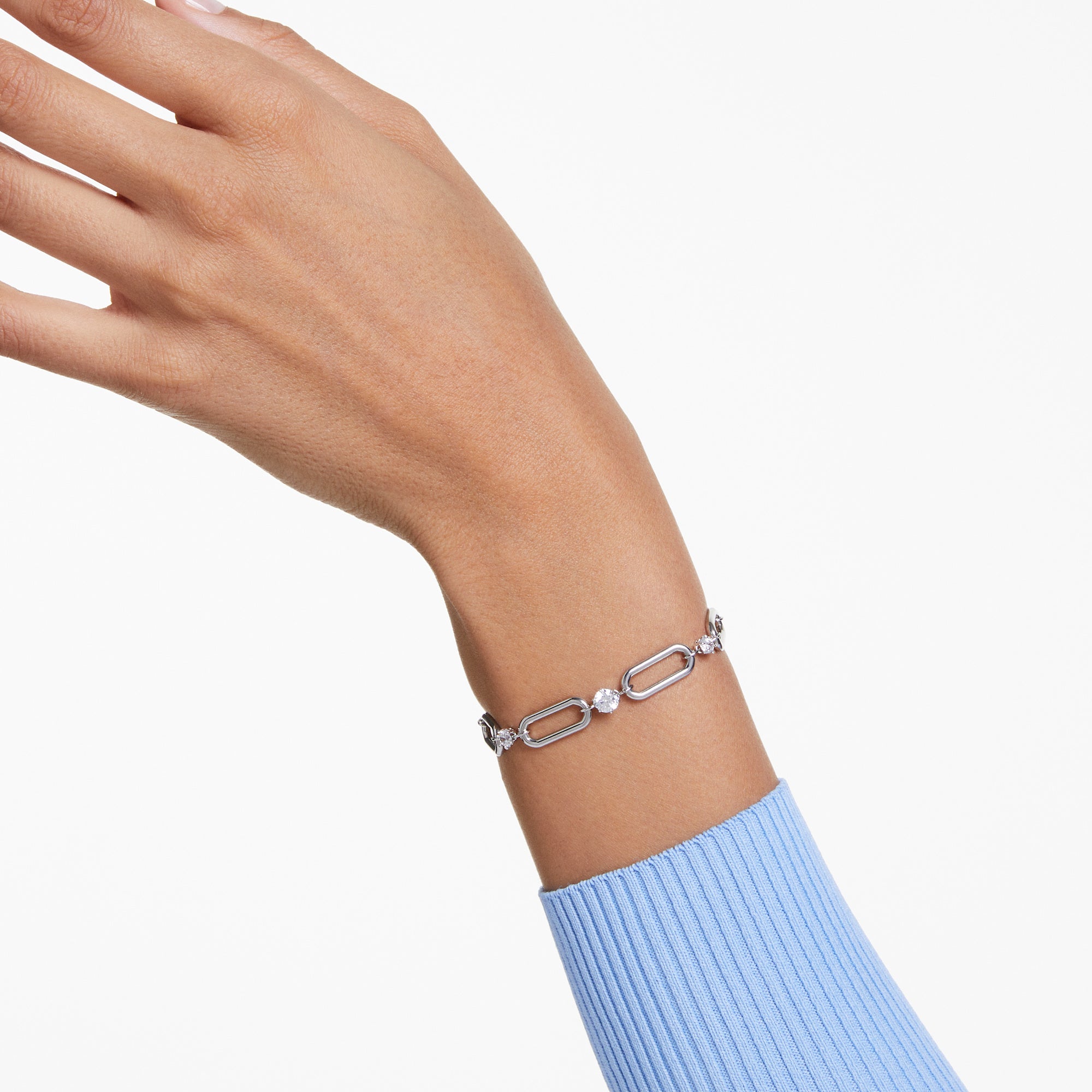 Swarovski Constella Bclt,CRY/RHS - M Bracelet