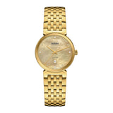Rado Florence Classic Diamonds Quartz Ladies Watch