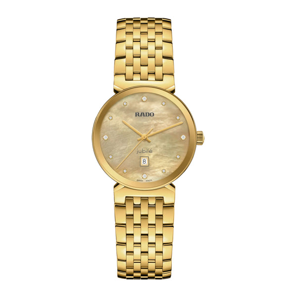 Rado Florence Classic Diamonds Quartz Ladies Watch