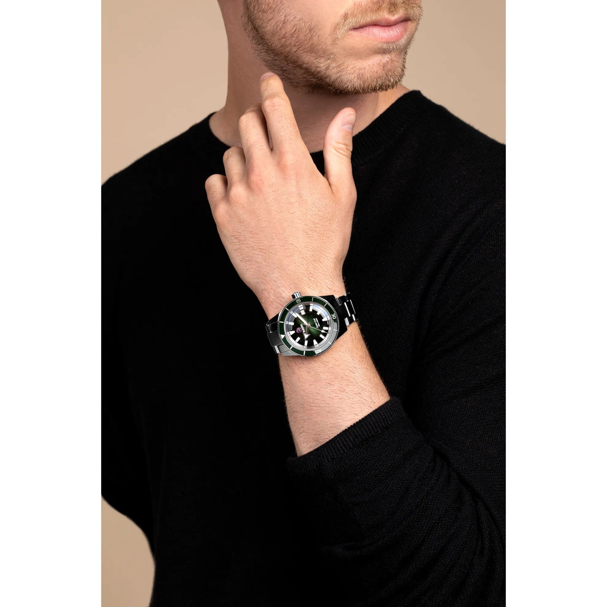 Rado Captain Cook Automatic Mens Watch Watch