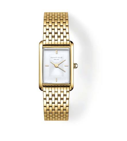 Rosefield Ladies West Village Mother of Pearl 33mm watch