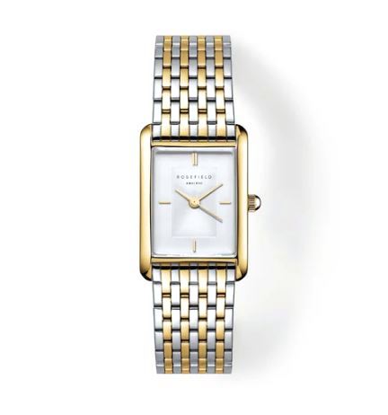 Rosefield Ladies West Village Black Watch