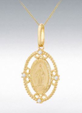 9Y CZ OV Holy Mary Pndt