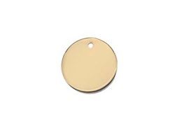 9Y 1mm x 10mm Disc (no chain)
