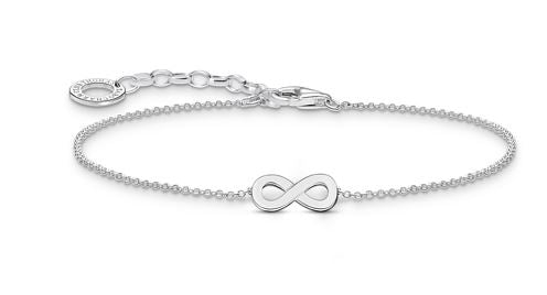 Thomas Sabo Sterling Silver Infinity Bracelet