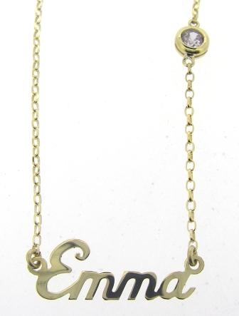 9Y 'Emma' Pndt June Birthstone
