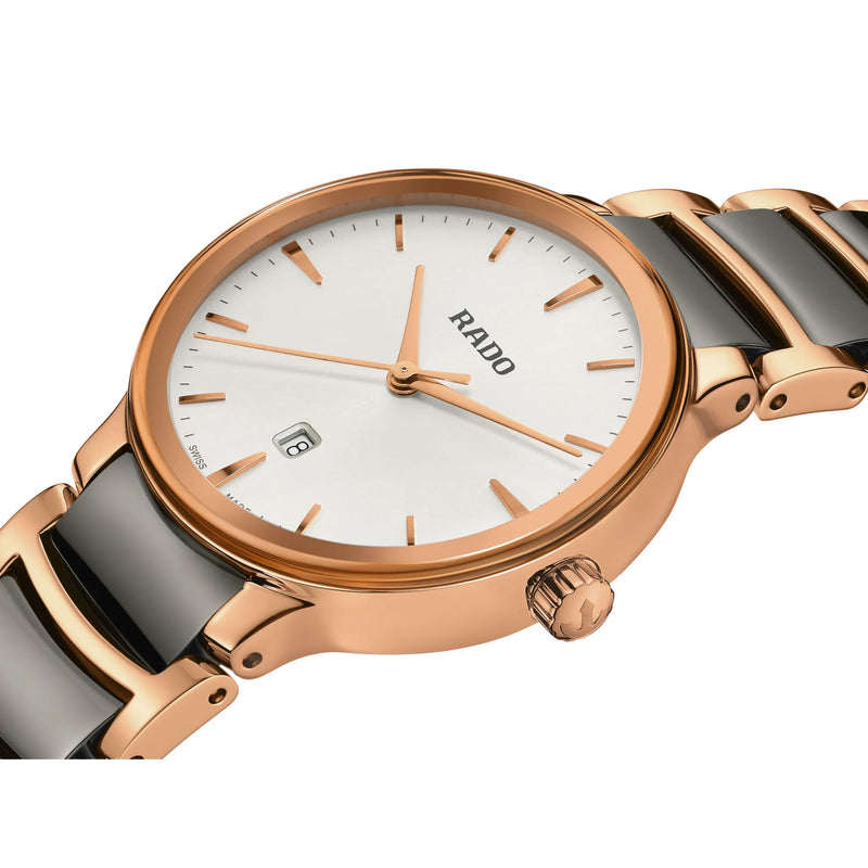 Rado Centrix Diamonds Quartz Ladies Watch