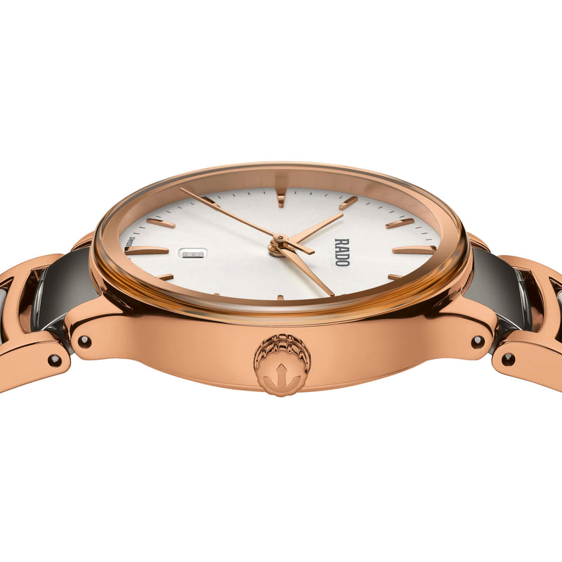 Rado Centrix Diamonds Quartz Ladies Watch