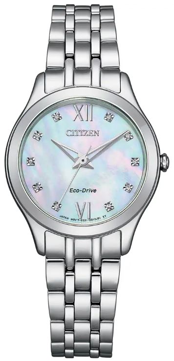 Citizen Silhouette Watch