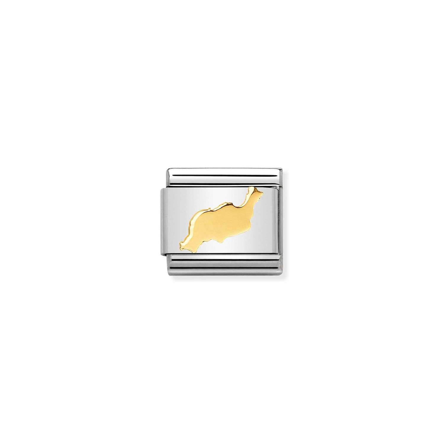 Nomination Composable Classic Lanzarote Geographic Symbol Link