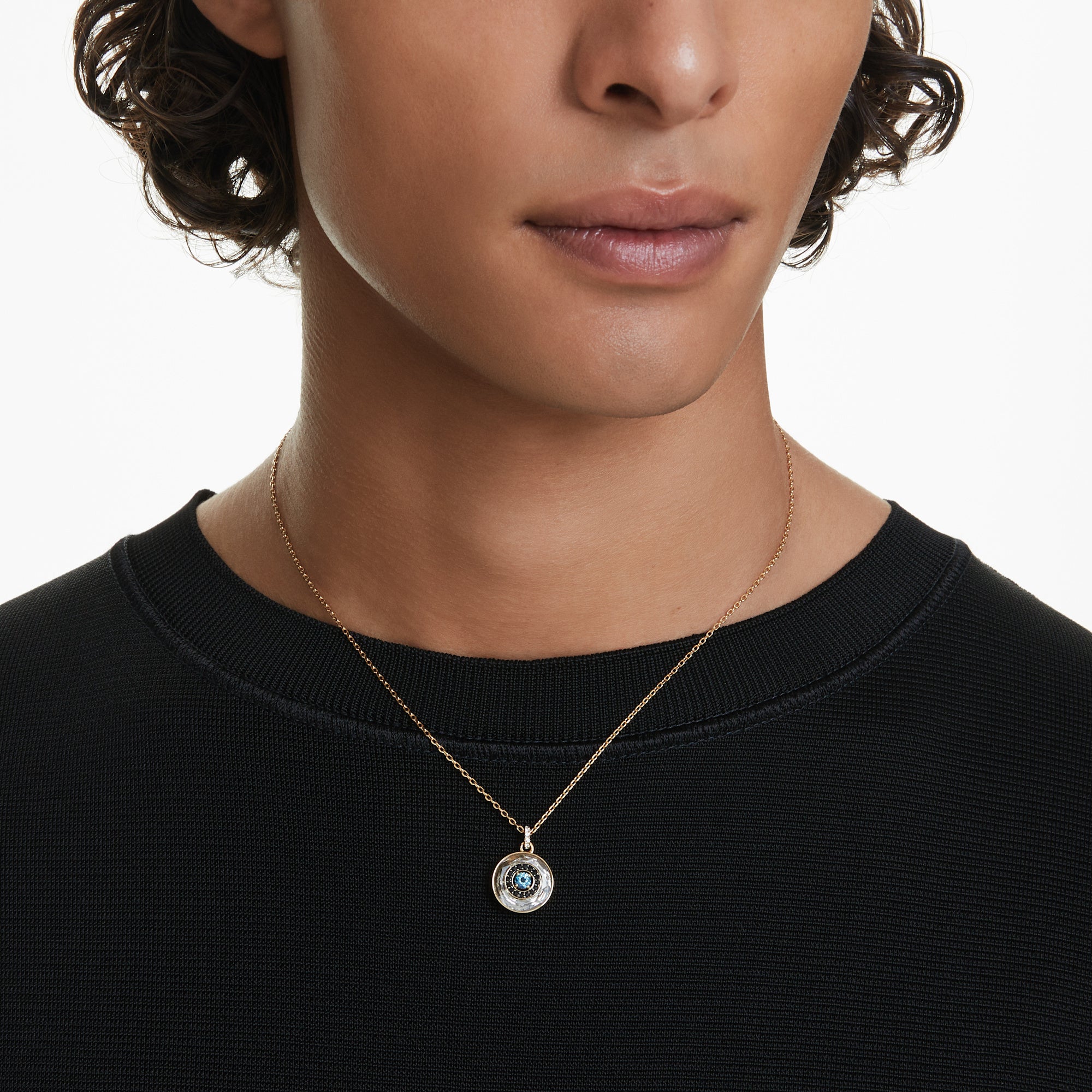 Swarovski Symbolica Pndt,Evil Eye/GOS