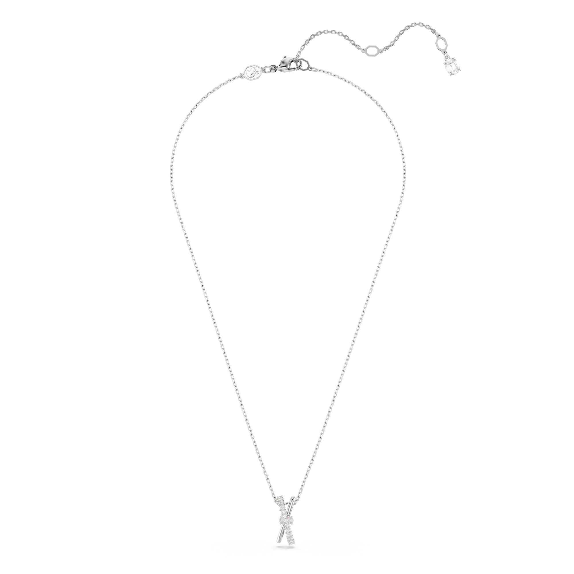 Swarovski Hyperbola Pndt,White CRY/RHS