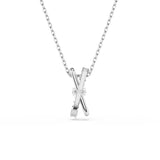 Swarovski Hyperbola Pndt,White CRY/RHS