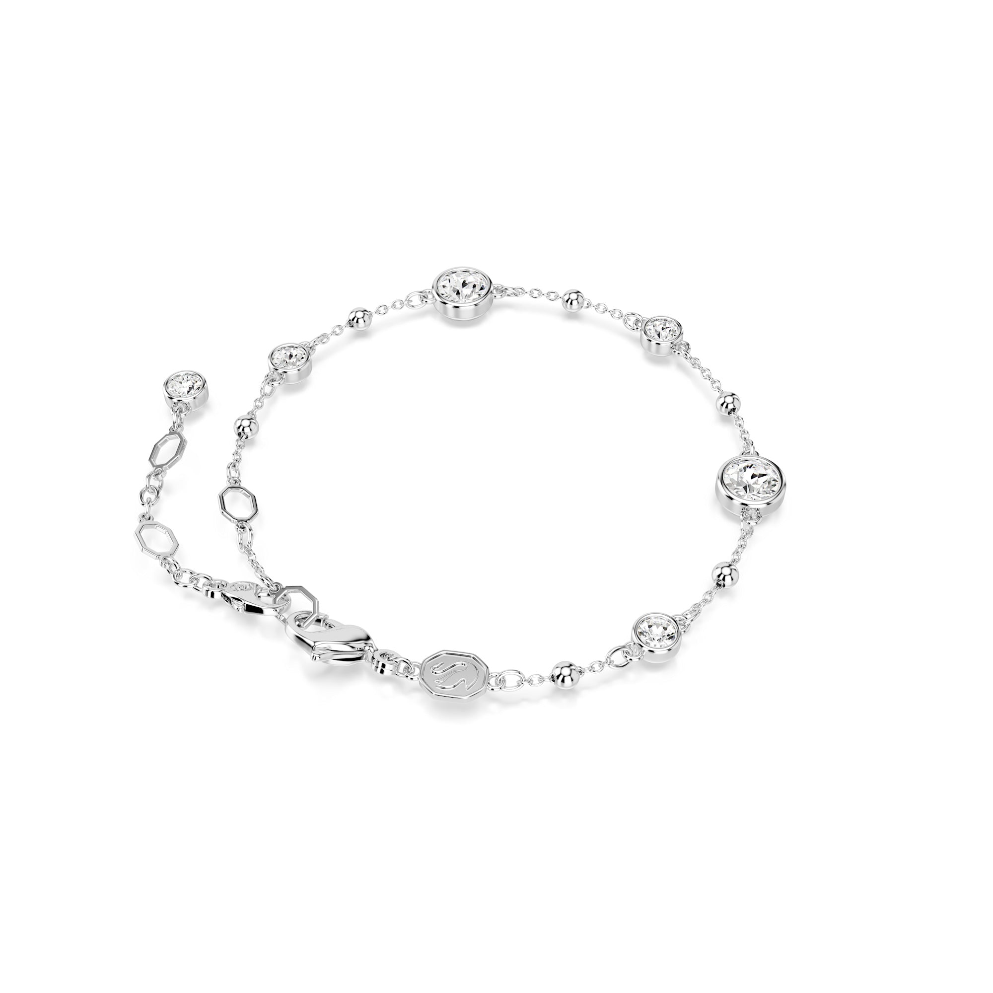 Imber Bclt White CRY/RHS - M