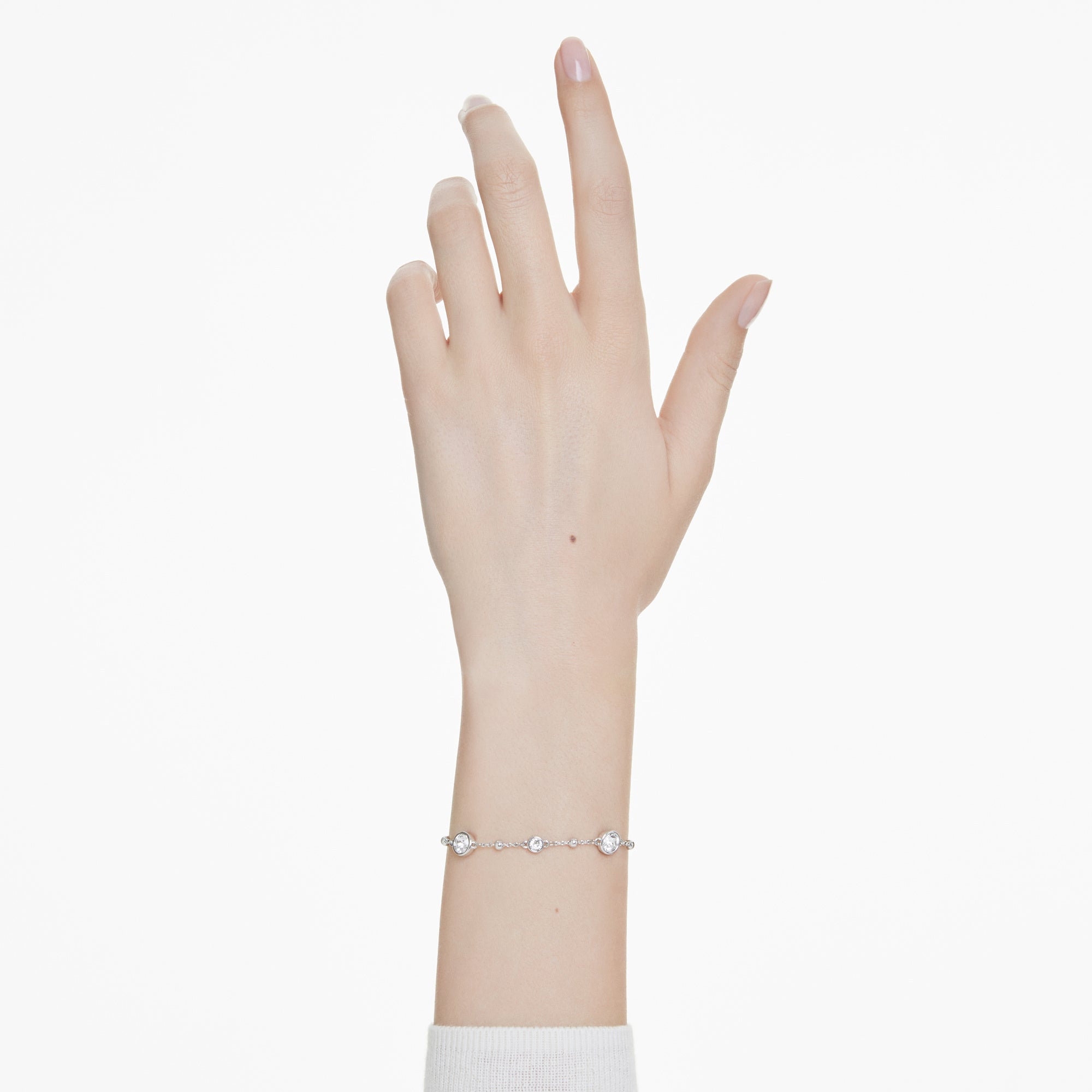 Imber Bclt White CRY/RHS - M