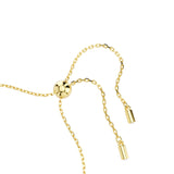 Swarovski Symbolica Bracelet - Gold Tone-Plated - M - Crystal Pearl