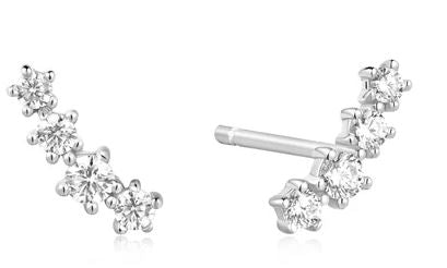 SS CZ Climber Stud Ergs