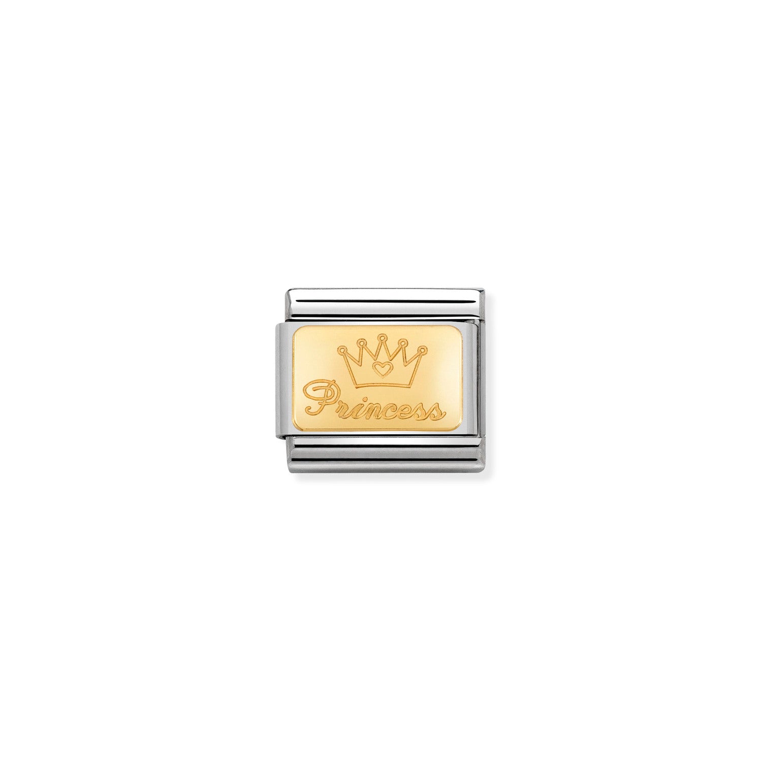Nomination Composable Classic Princess Charm