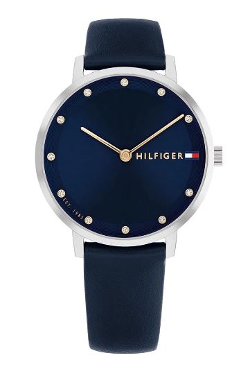 Tommy Hilfiger Ladies Pippa Blue watch Watch