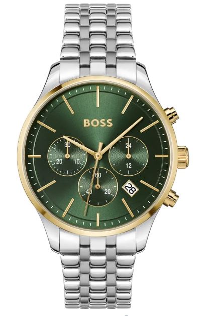 BOSS Soul Watch