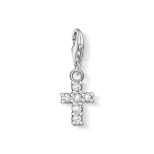 Thomas Sabo Silver Cross Charm