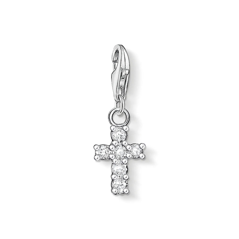 Thomas Sabo Silver Cross Charm