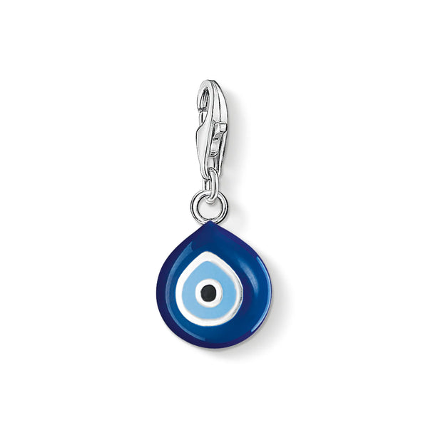 Thomas Sabo Silver Turkish Eye Charm